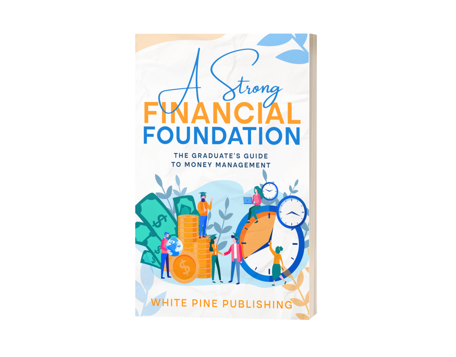 A Strong Financial Foundation book cover